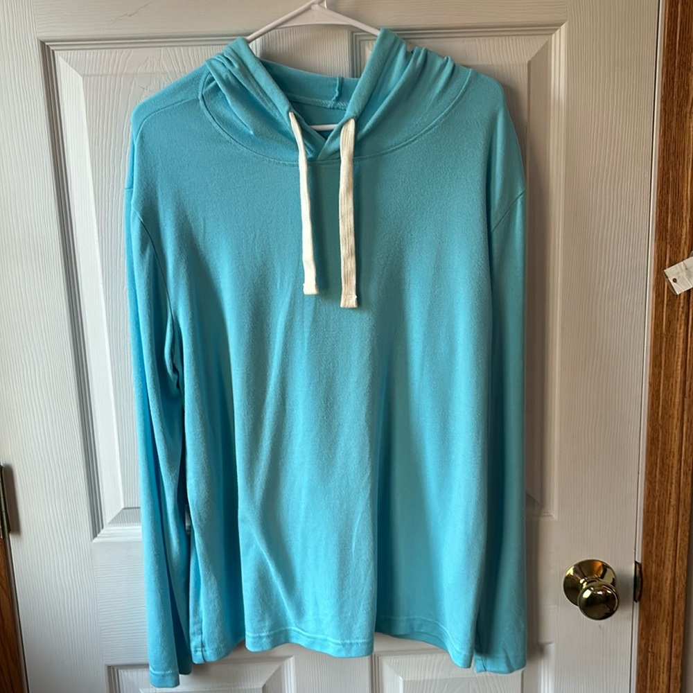 Zyia Boyfriend Hoodie medium